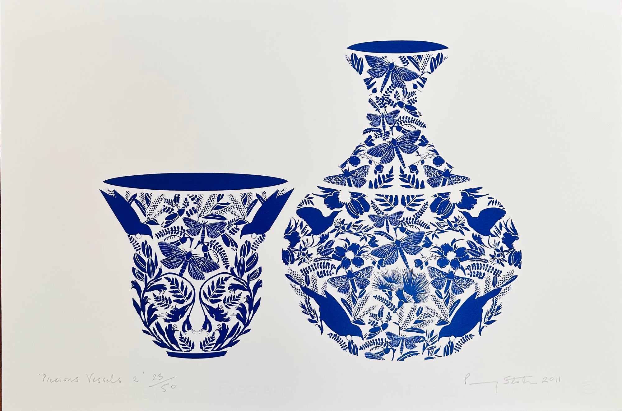 Precious Vessels  2
