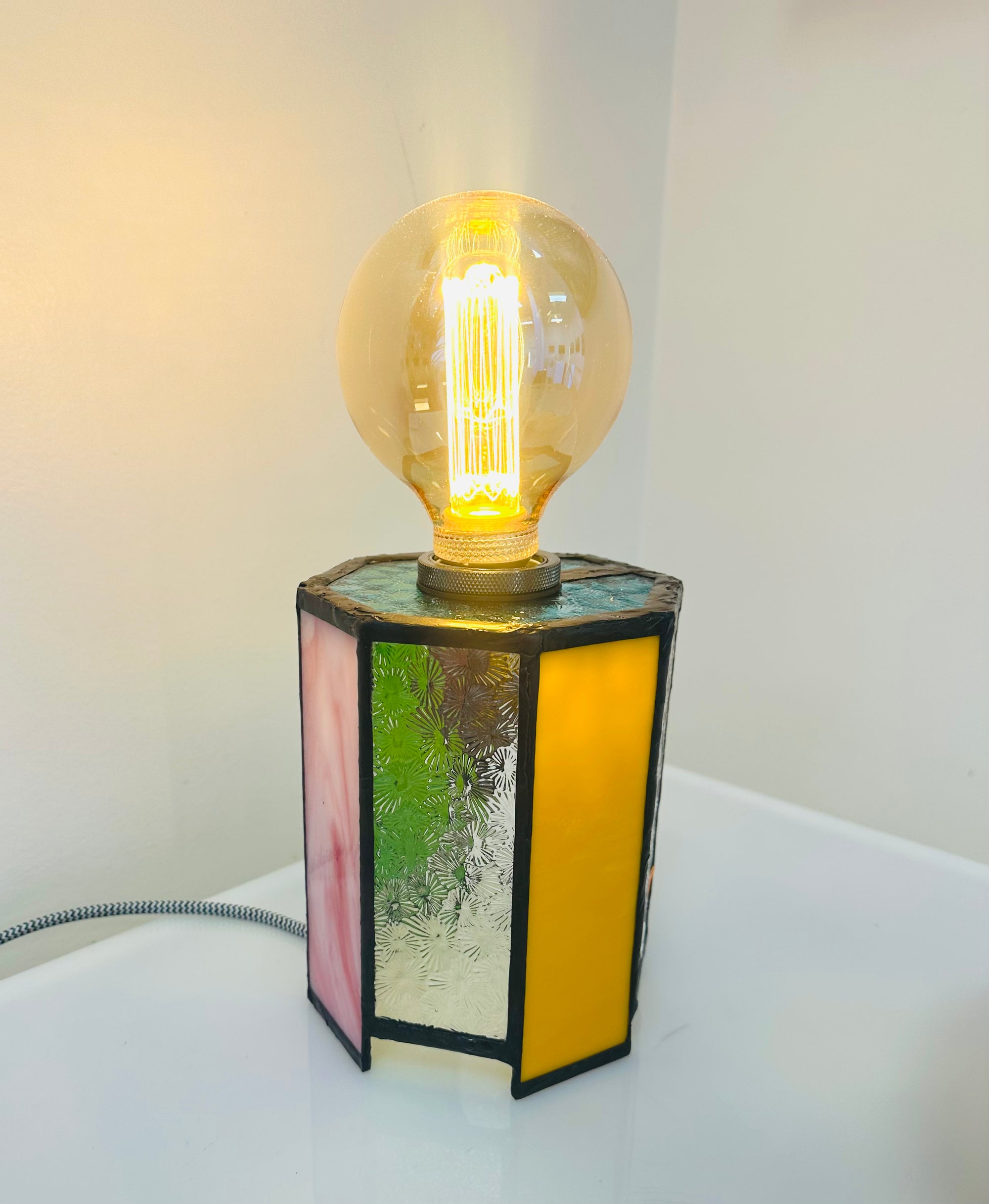 Florentine  Lamp