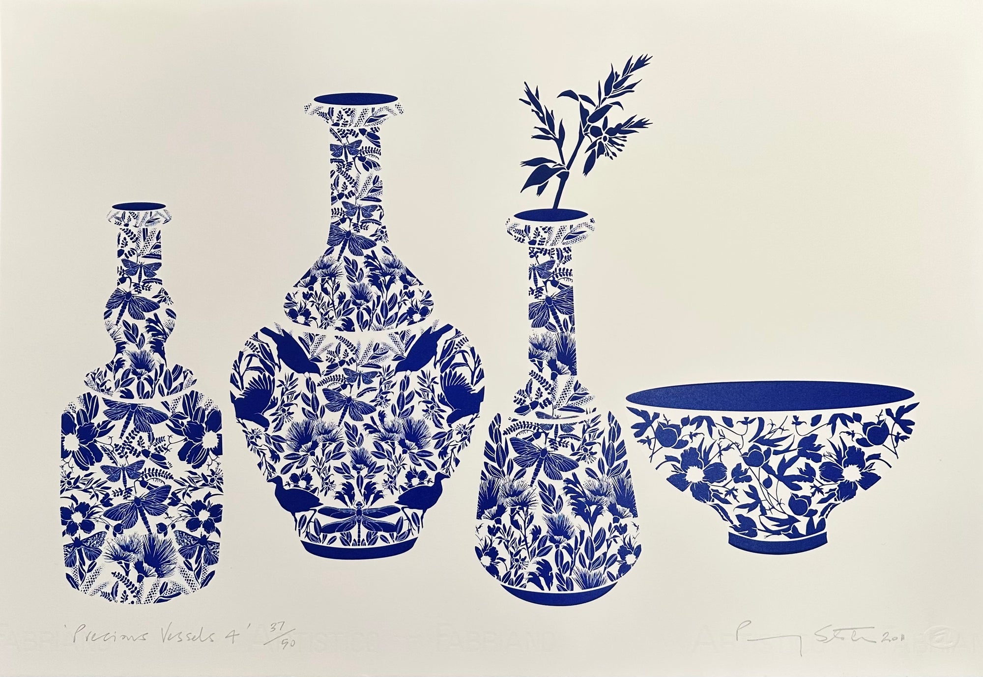 Precious Vessels 4