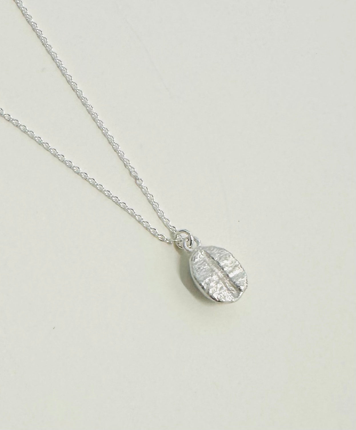 Coffee Bean Necklace