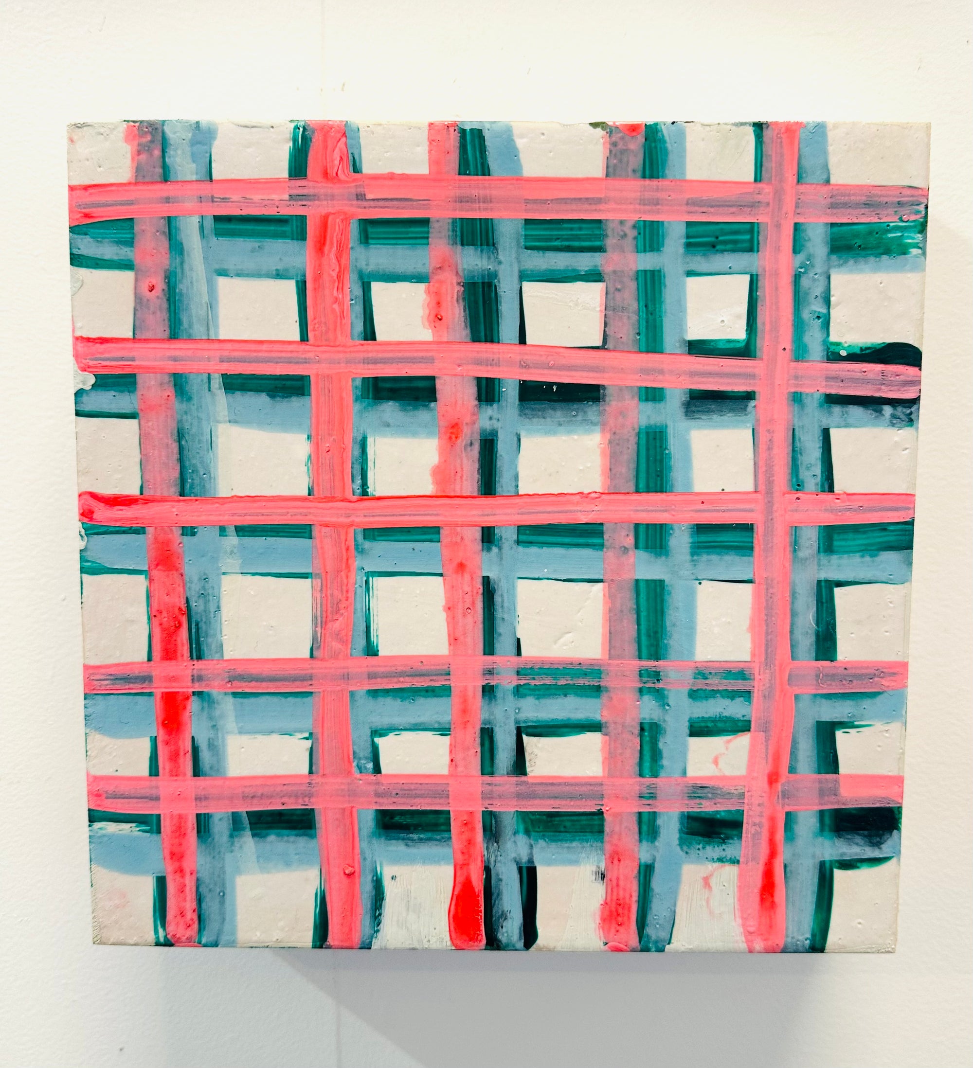 Little Pink Grid