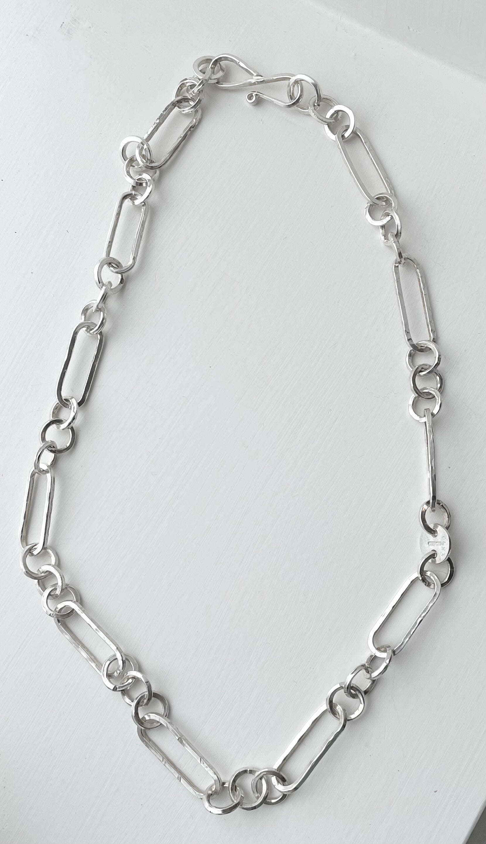 Stg Silver Chain