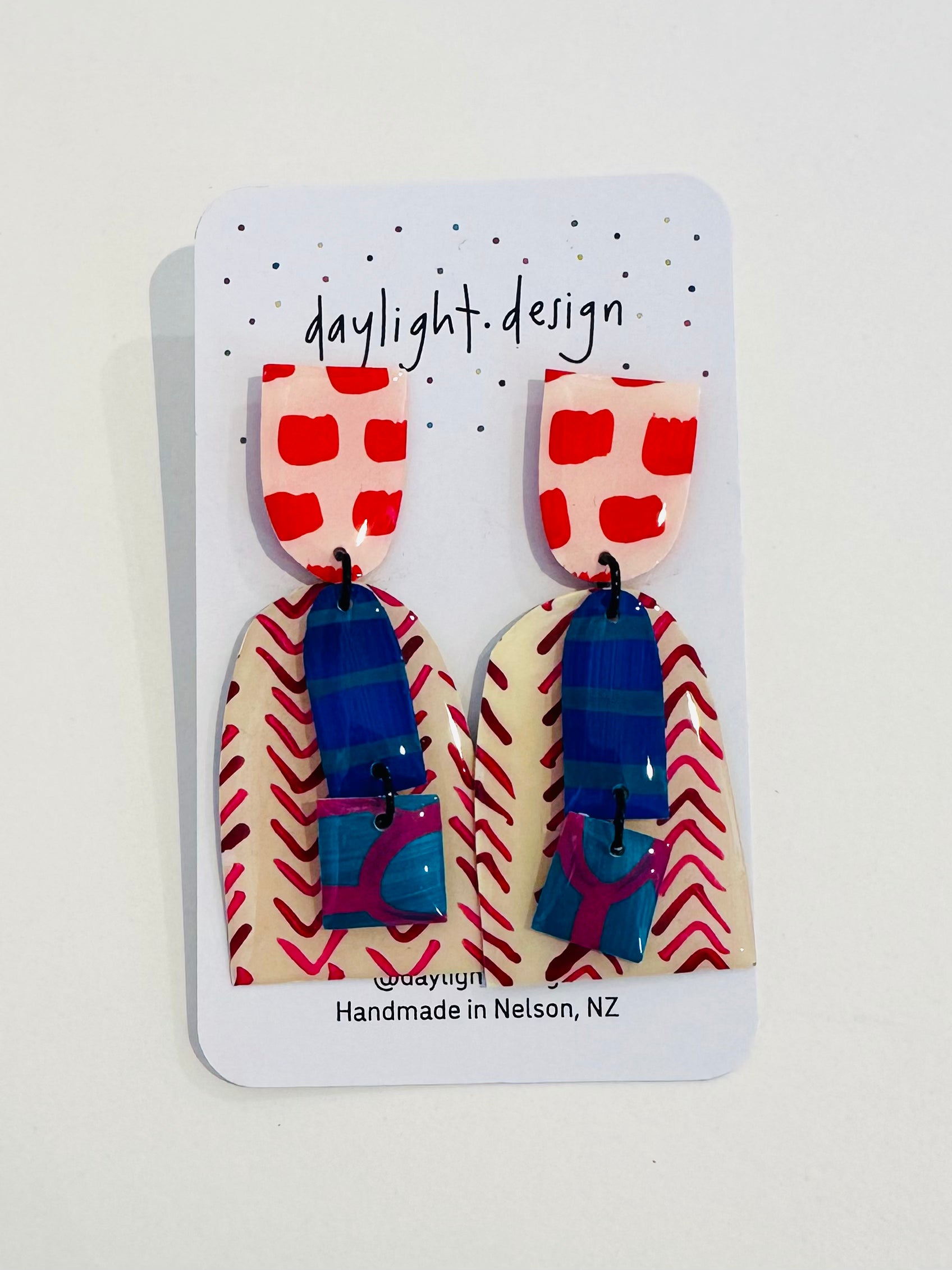 Dangle Earrings
