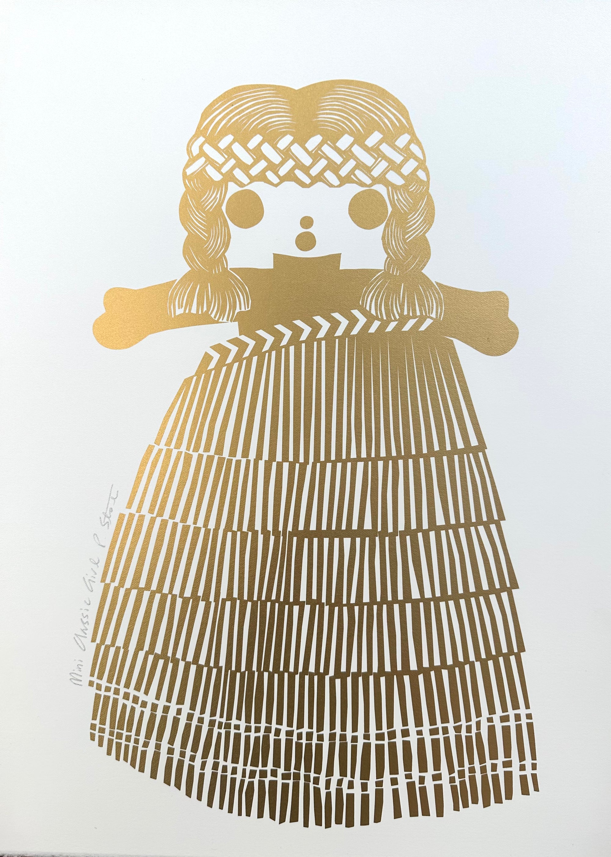Mini Classic Girl