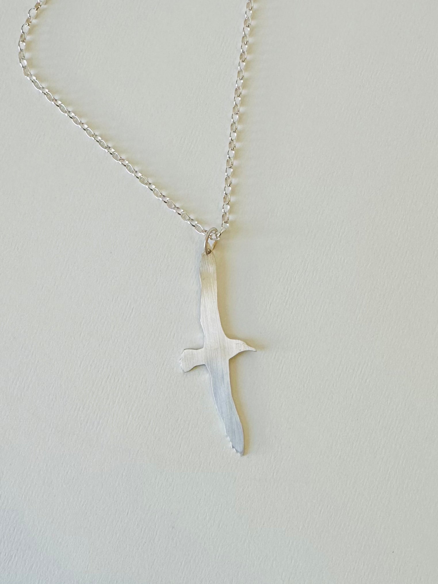 Albatross Necklace
