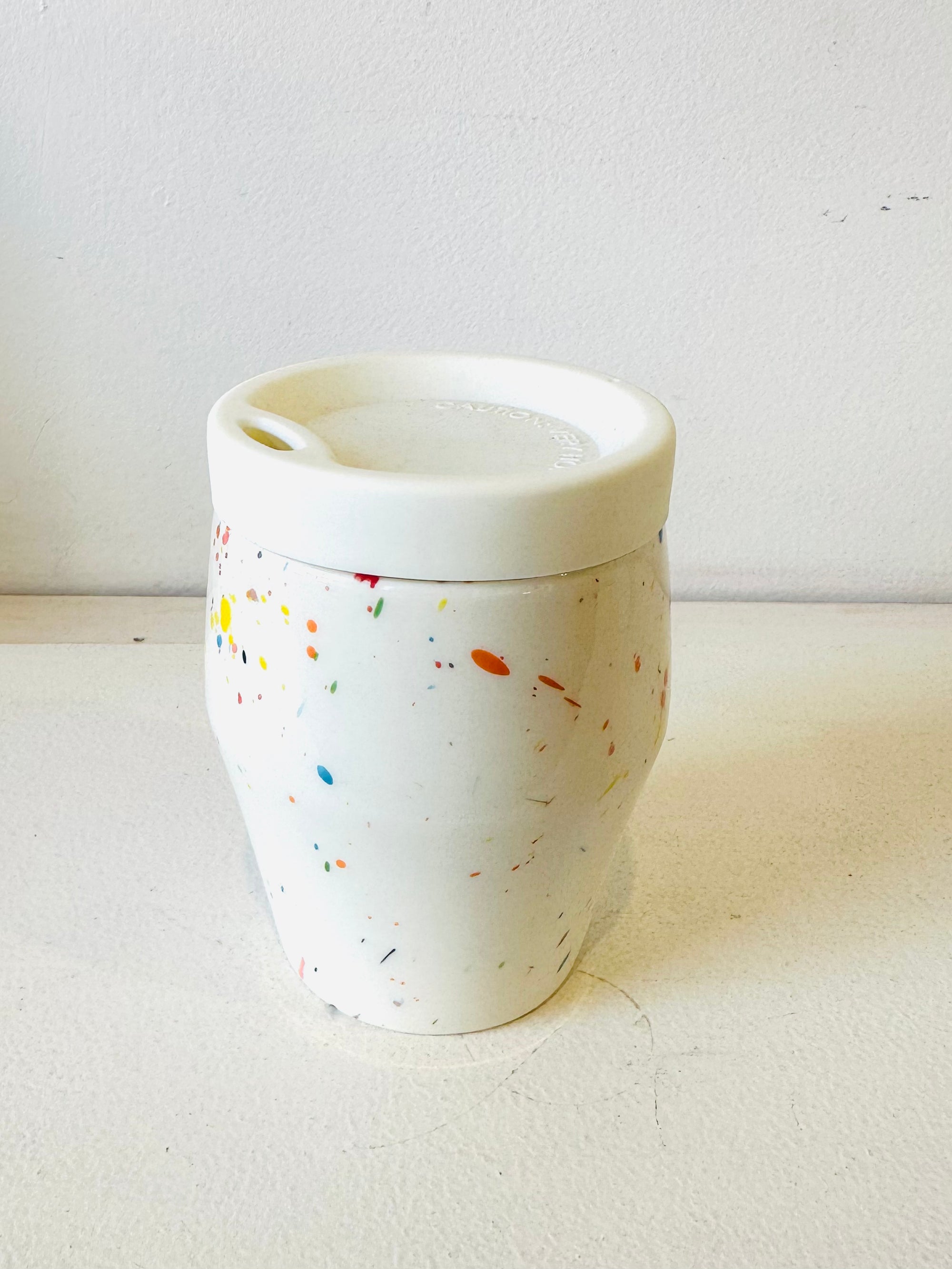 Sprinkles Travel Tumbler