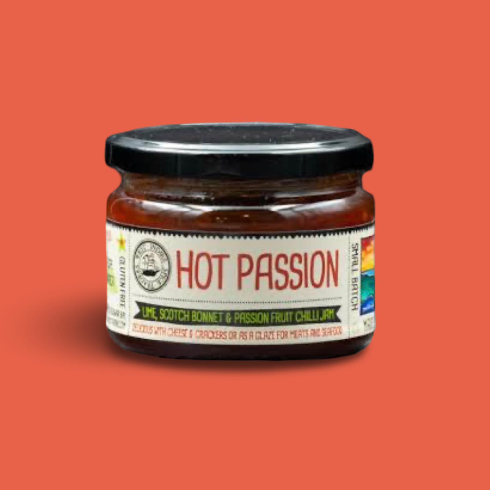 Hot Passion Chilli Jam
