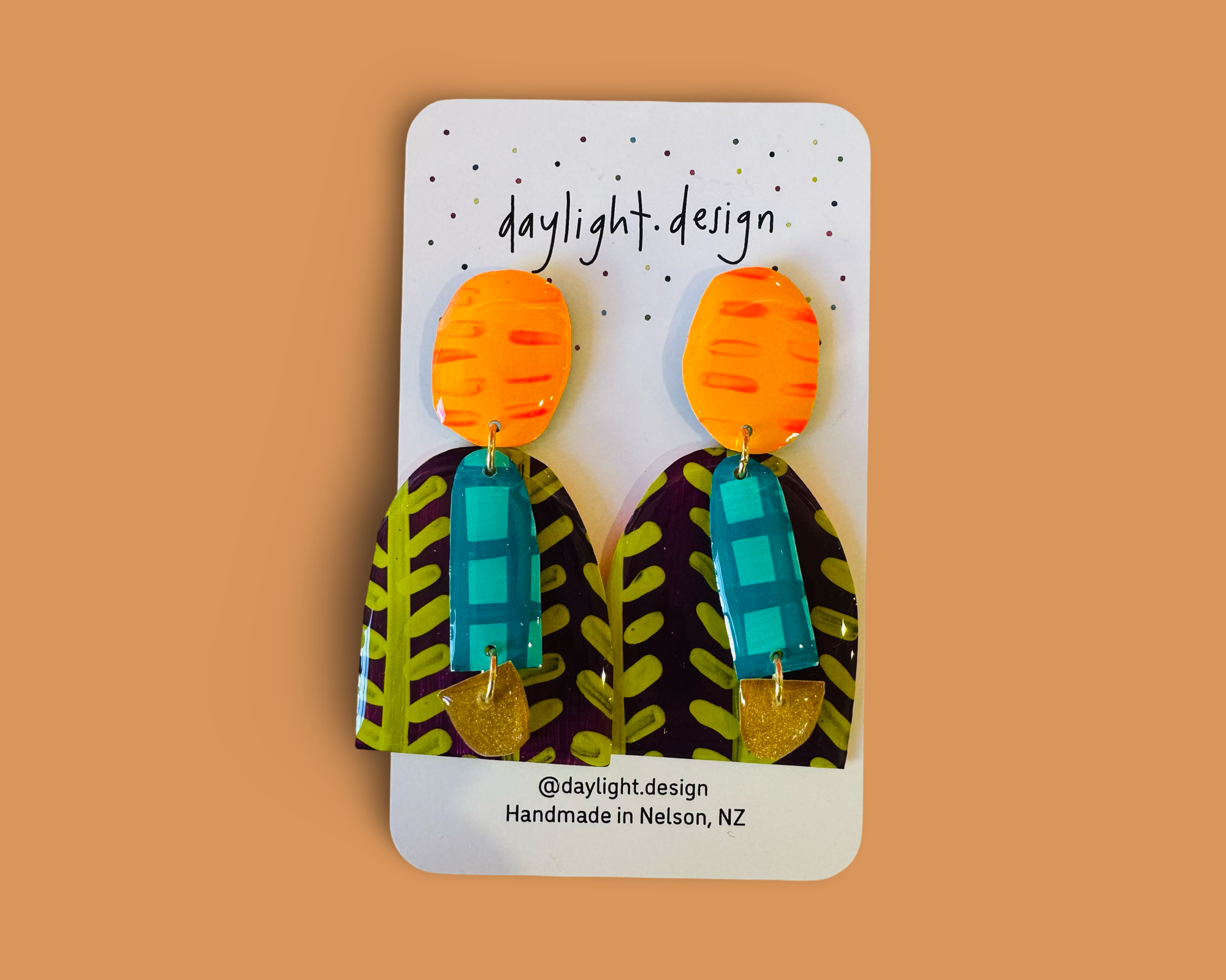 Dangle Earrings