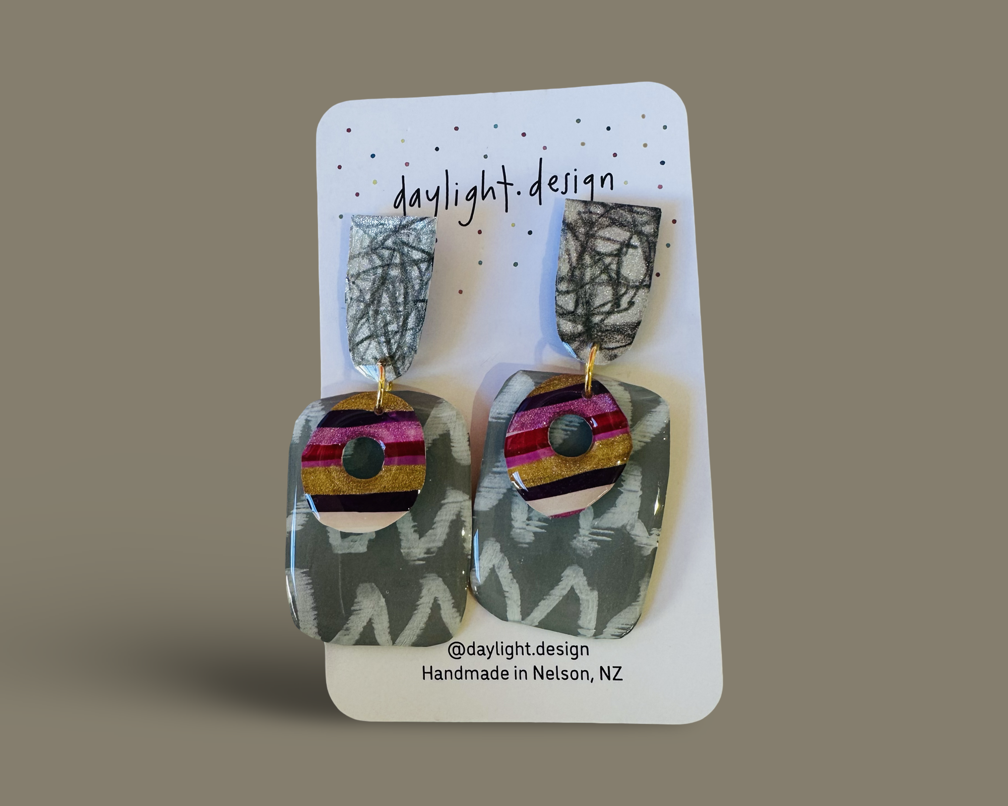 Dangle Earrings