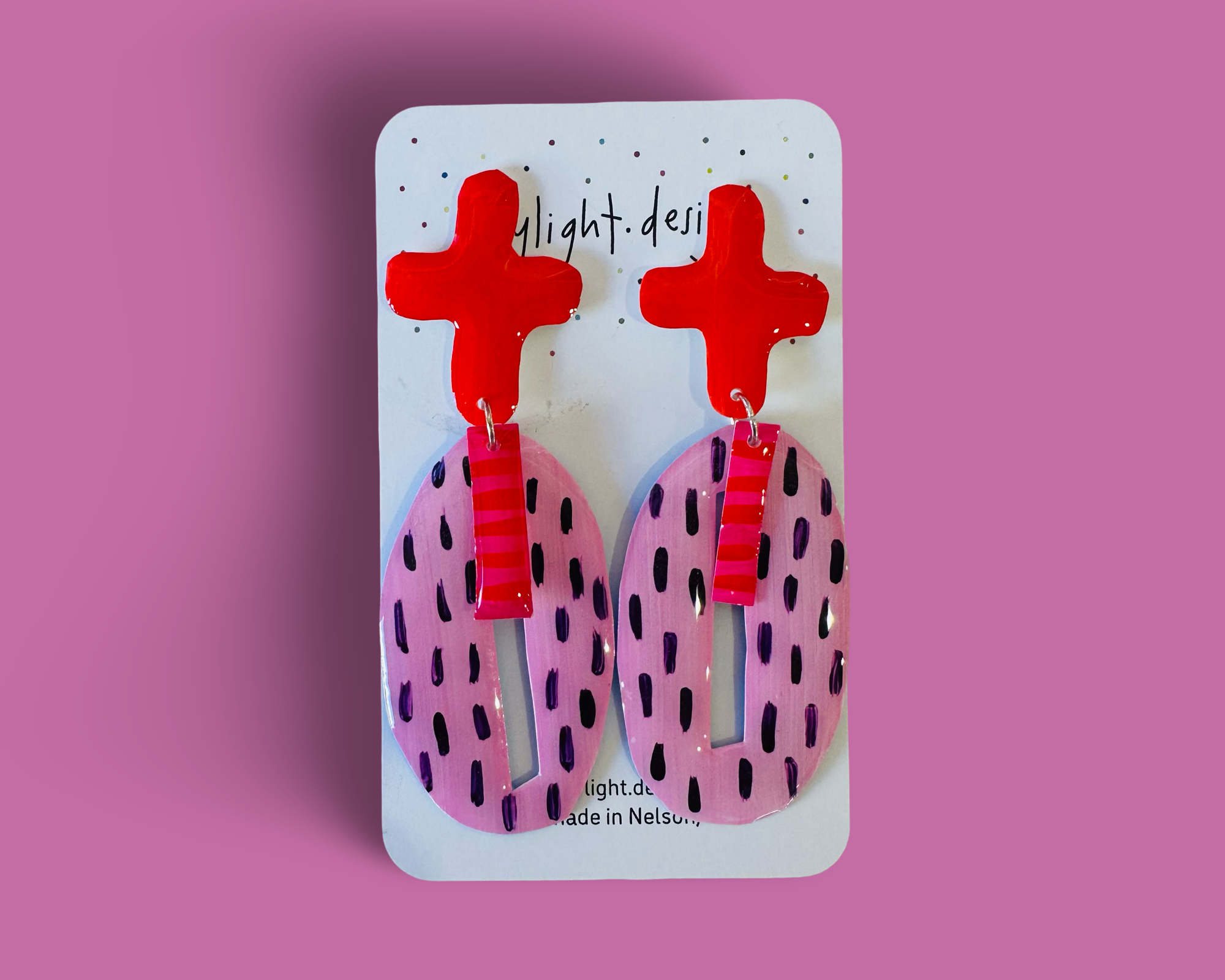 Dangle Earrings