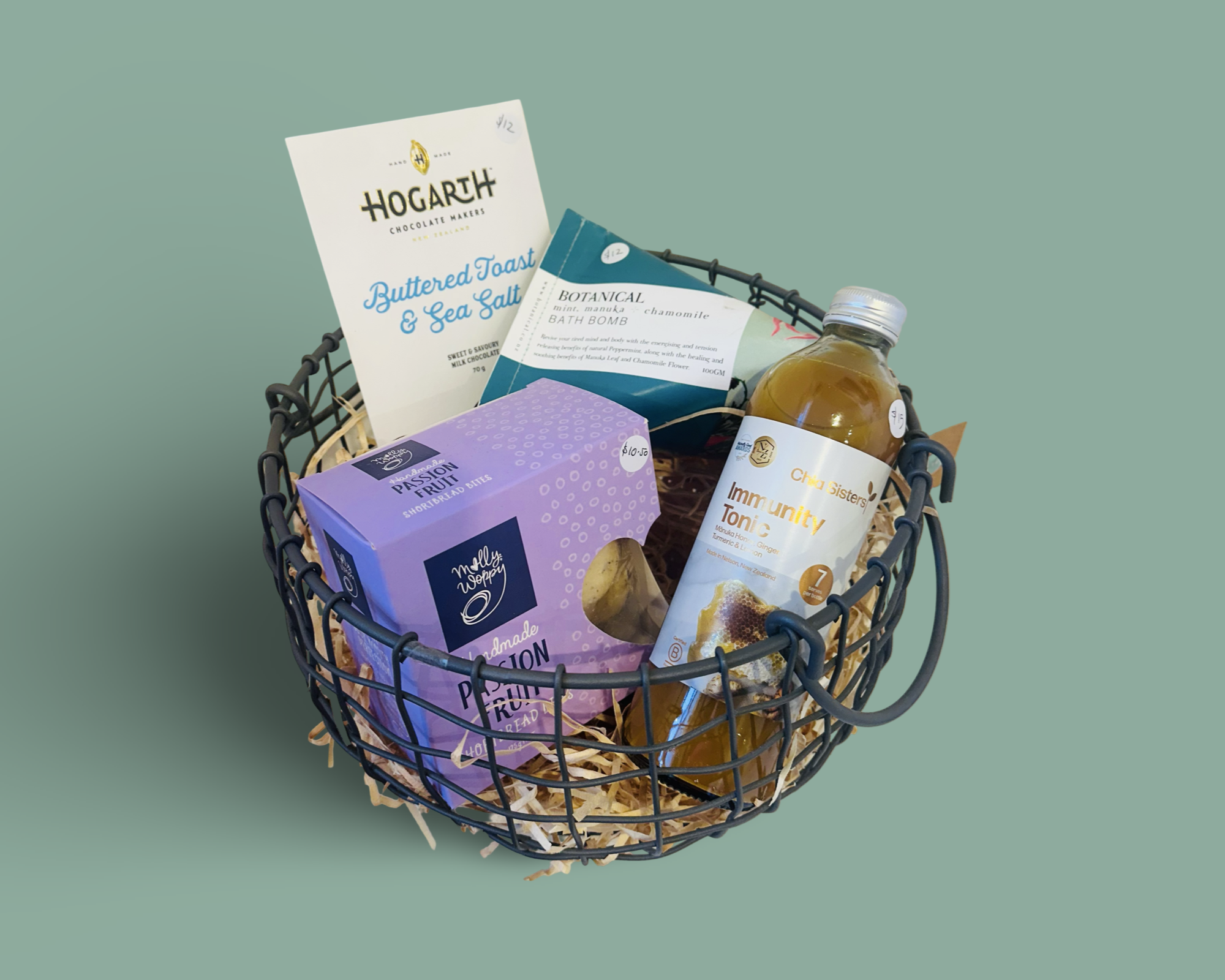 Winter Wellness Treats