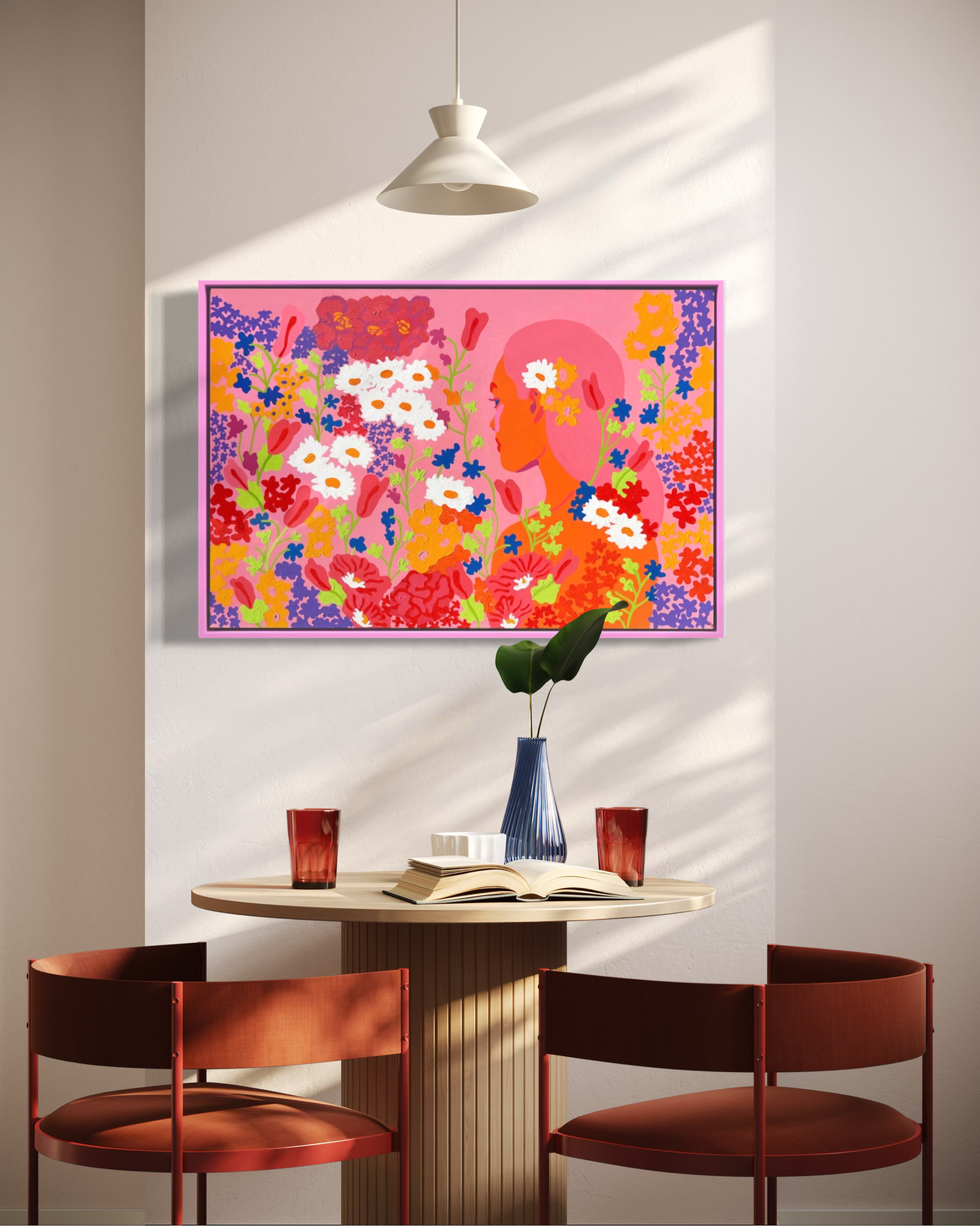 Floral Garden