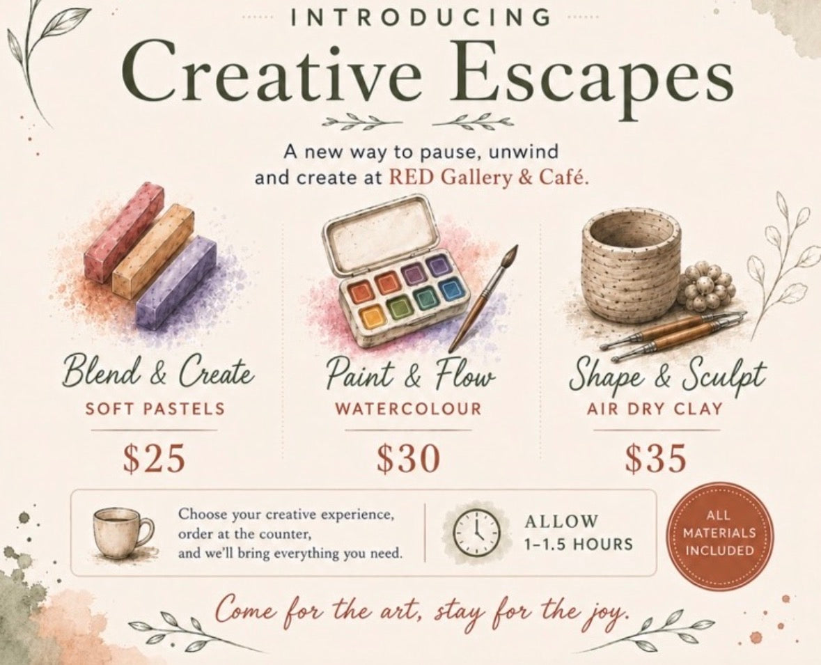 Create & Relax