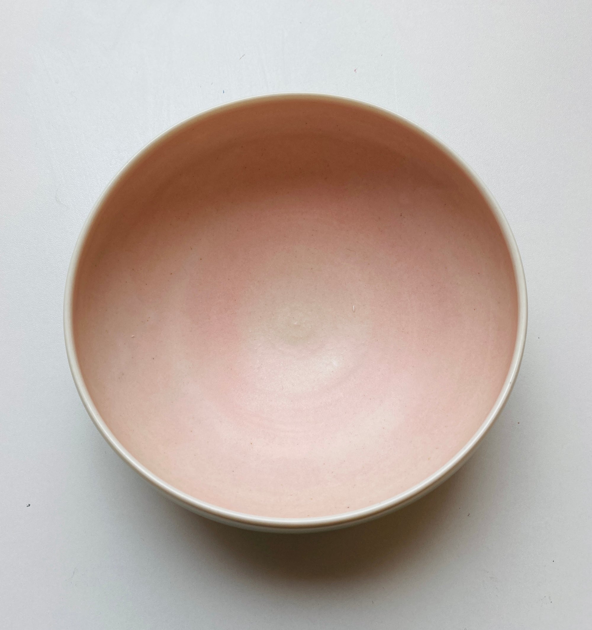 Green & Pink bowl