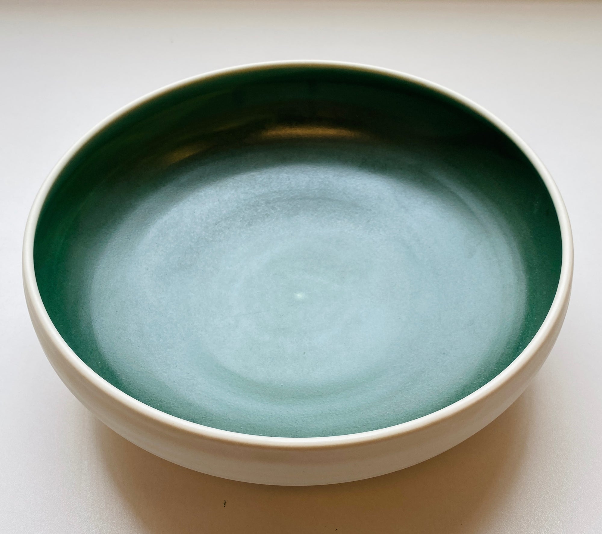 Jade & White Bowls