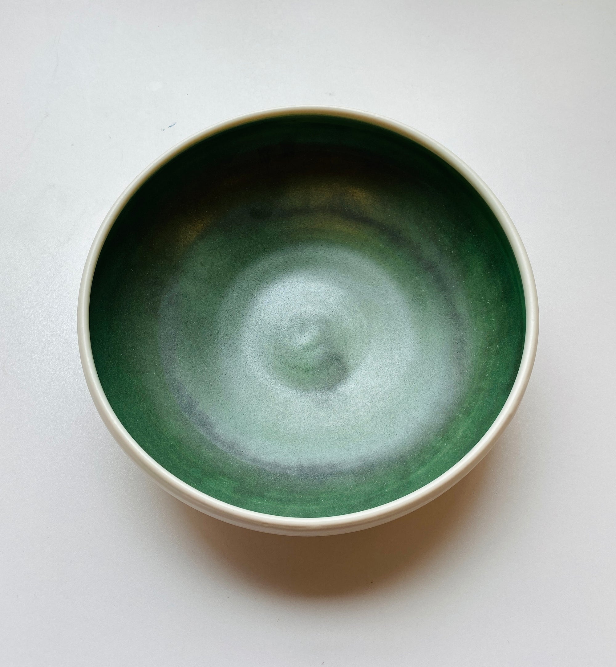 Jade & White Bowls