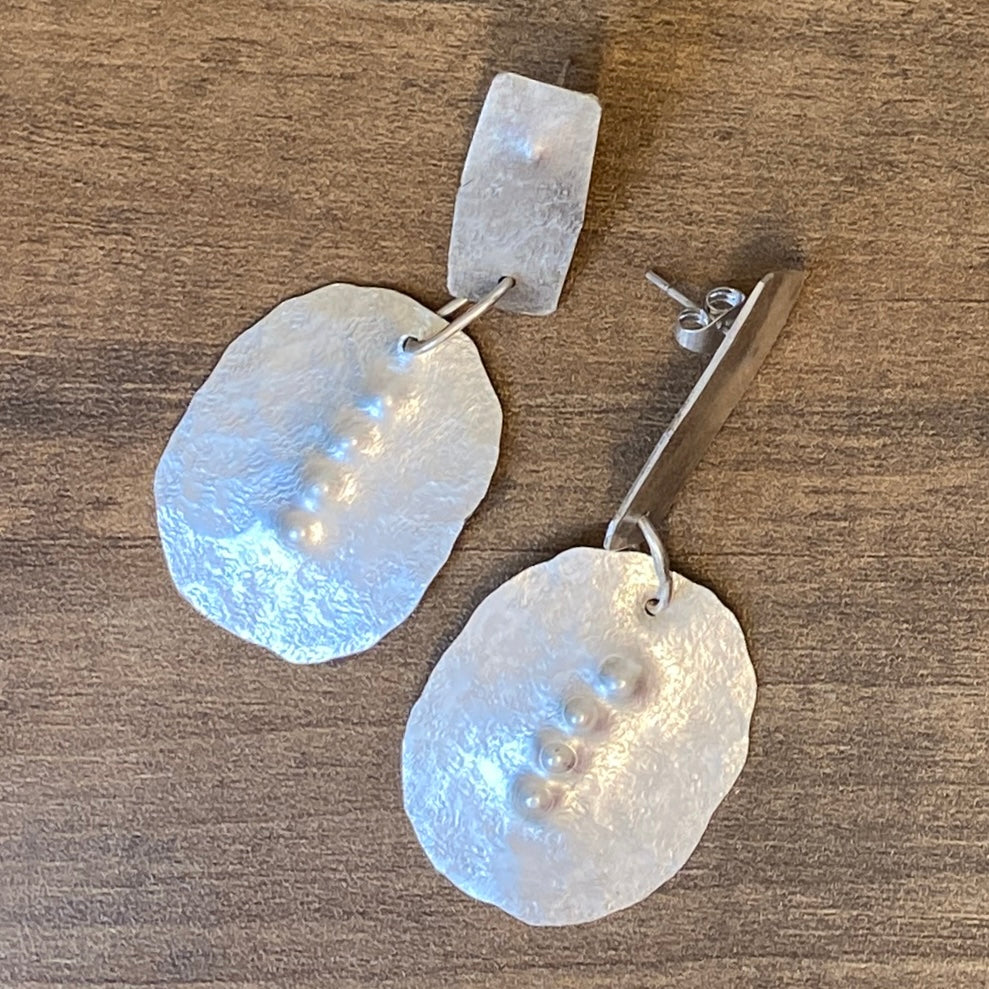 Sterling Silver earrings 2