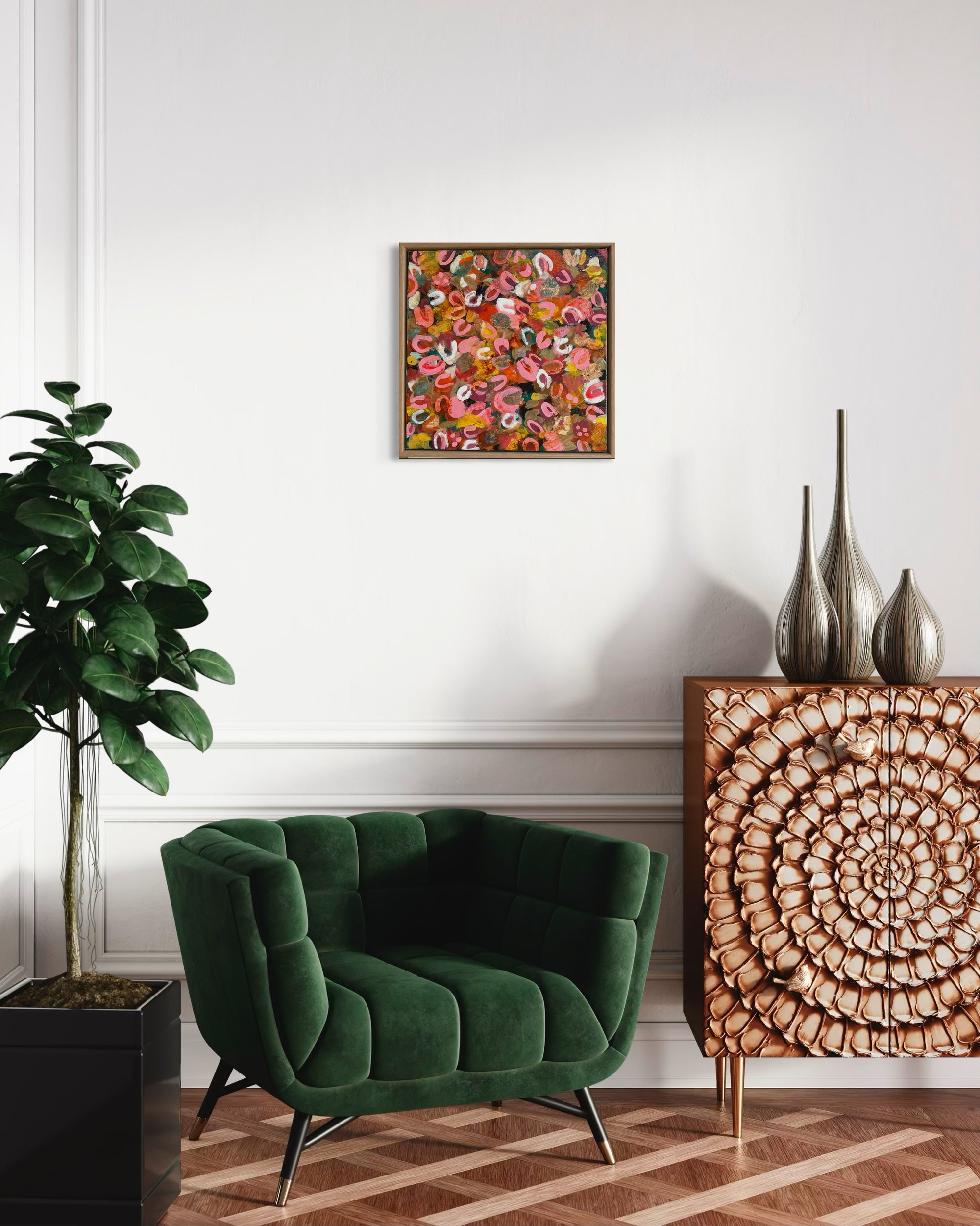 Bouquet of Blooms II