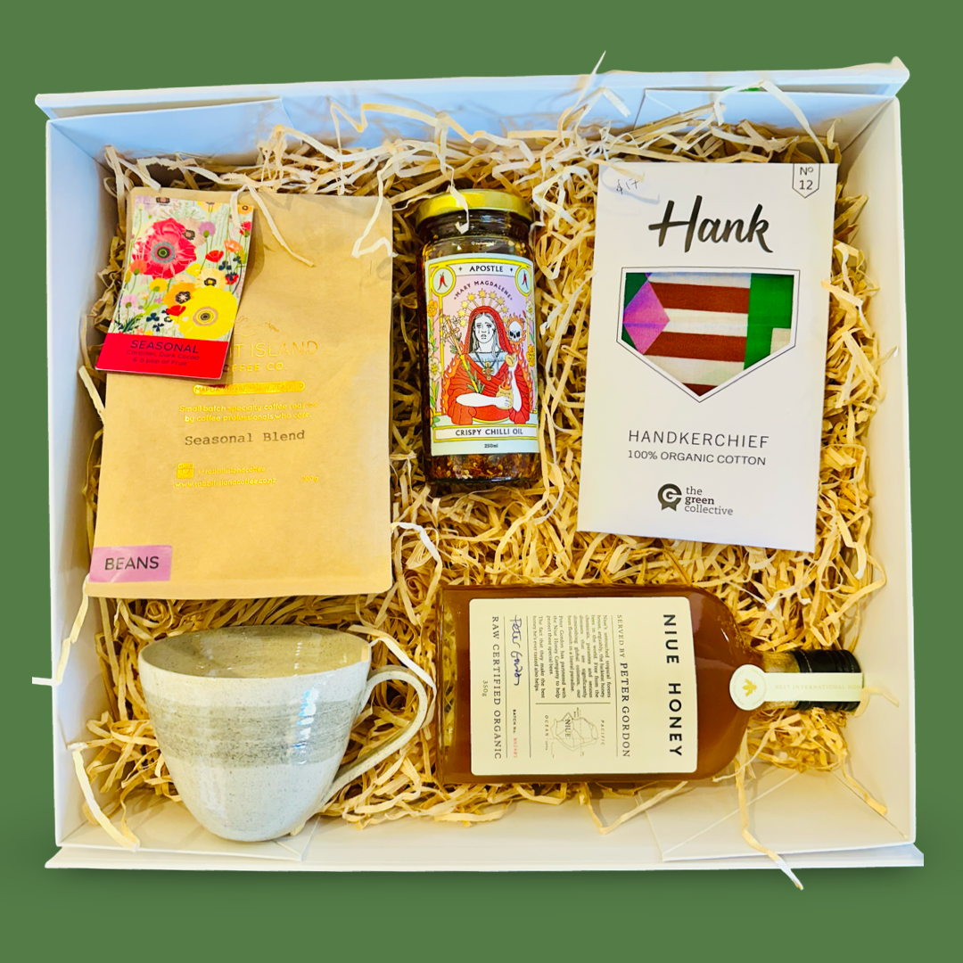 Festive Foodie Gift Box