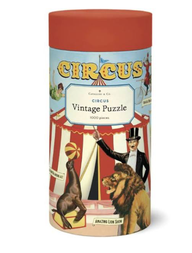 Circus Puzzle