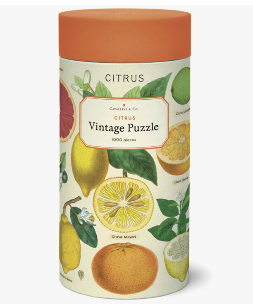 Citrus Puzzle