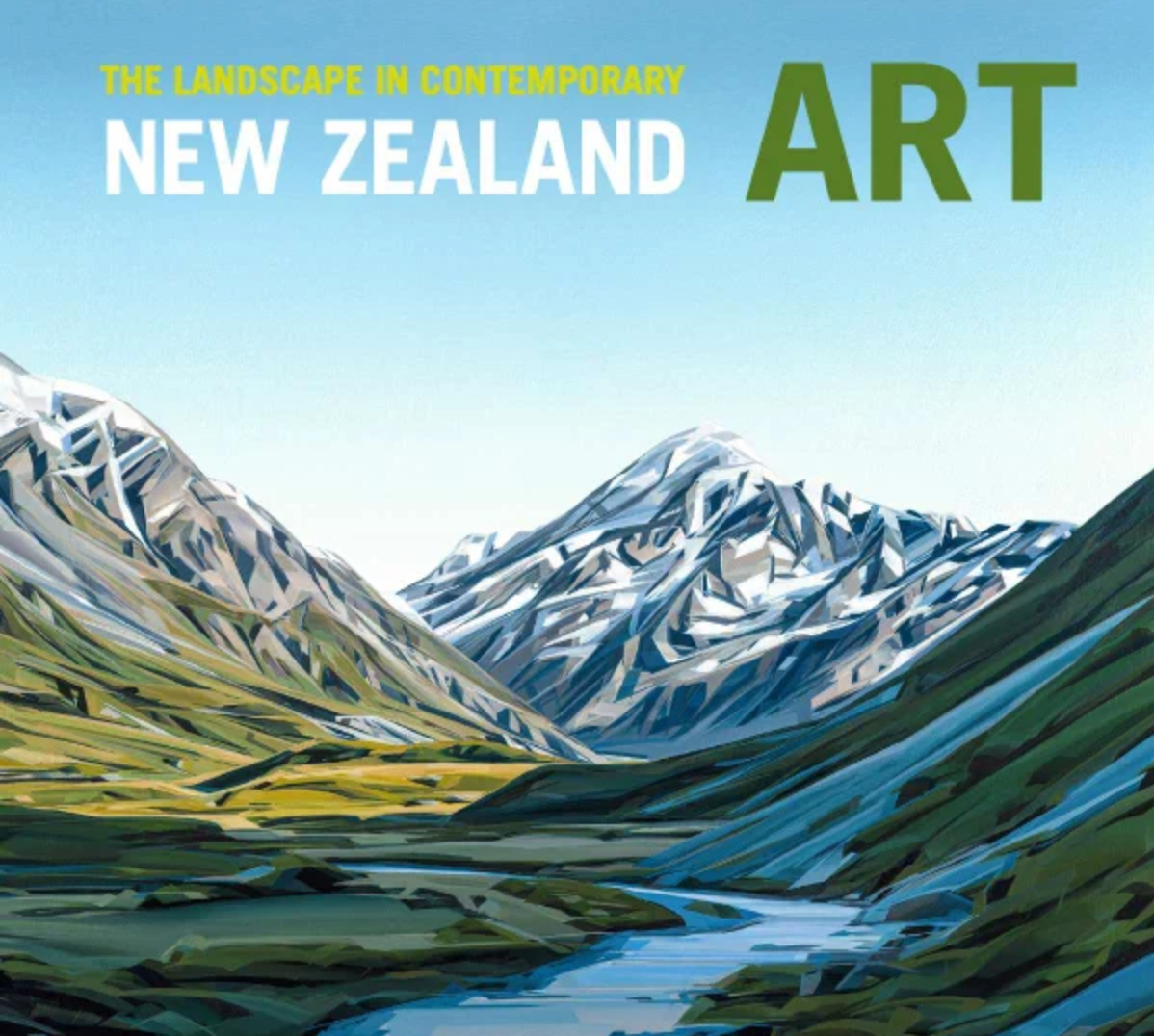 New Zealand Art Calendar 2026
