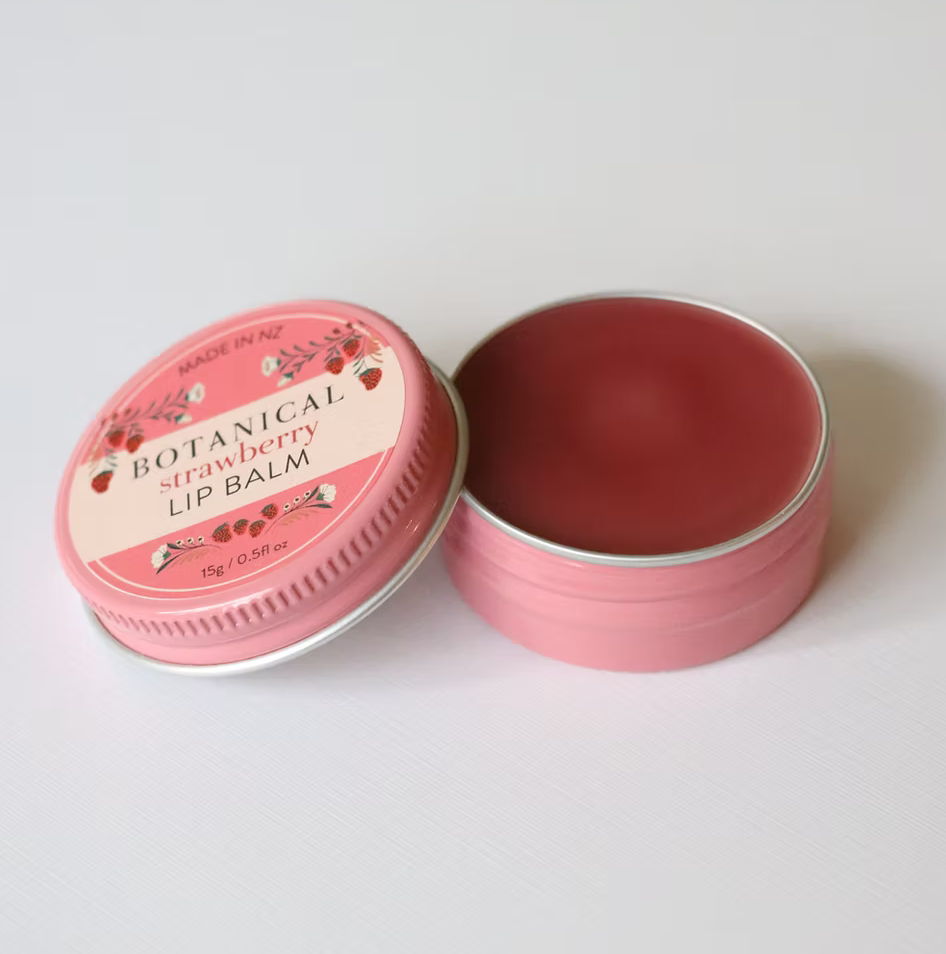 Strawberry Lip Balm