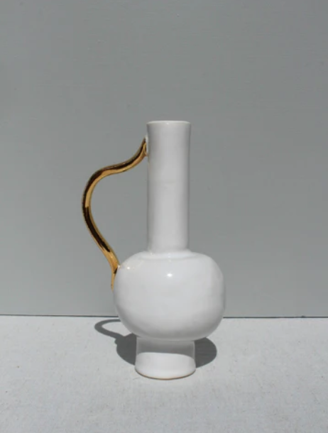 Oh Pretty One with a Gold handle