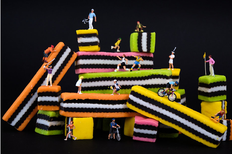 Licorice All Sports