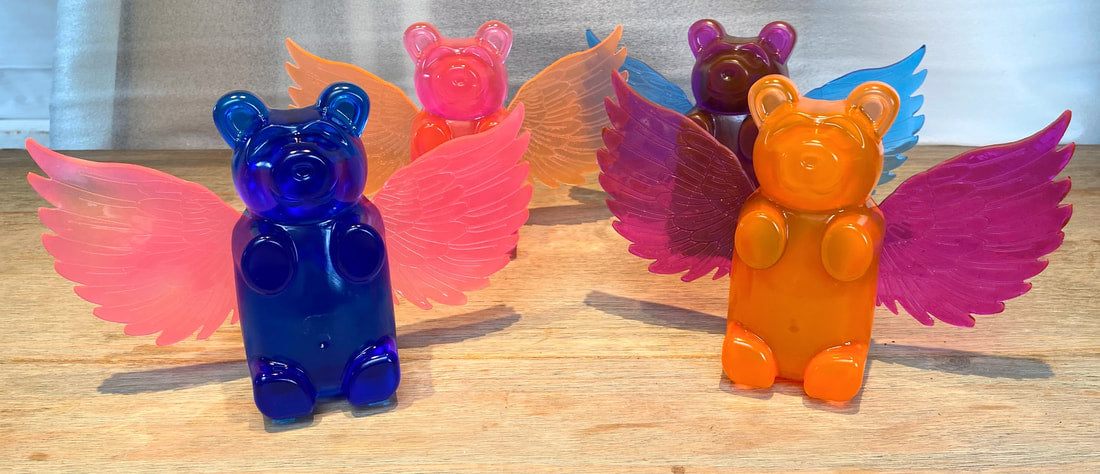 Gummy Bear Angels (Series II)