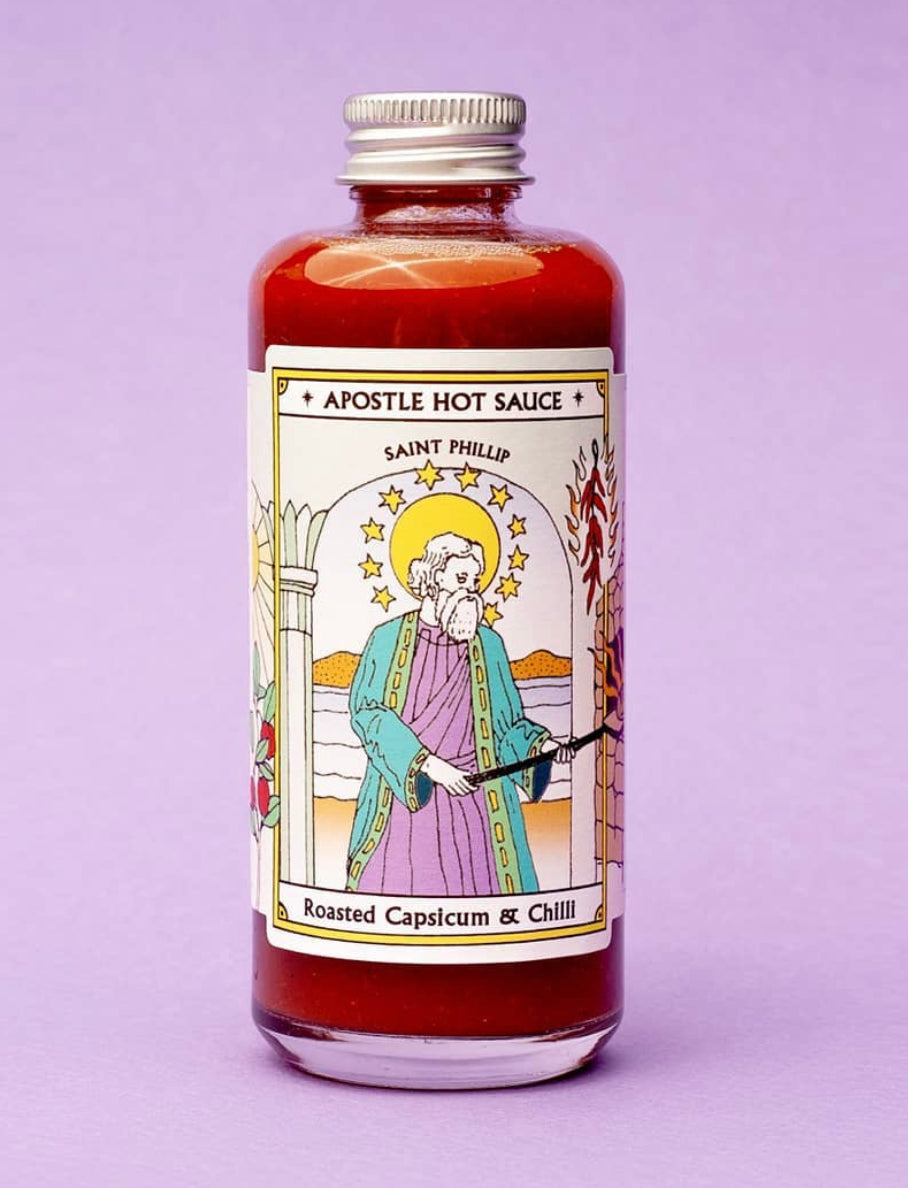 Hot Sauce's