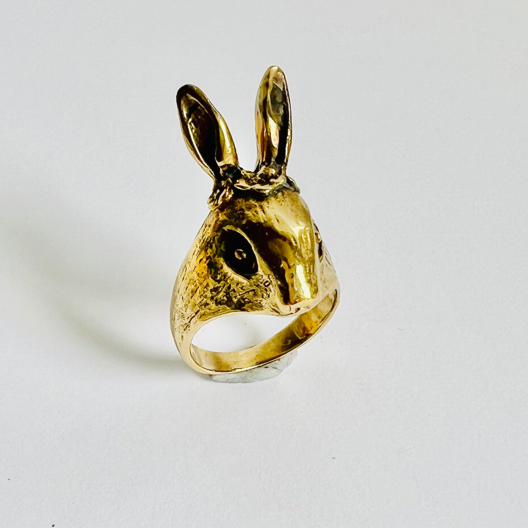 Ms Petra Rabbit Ring