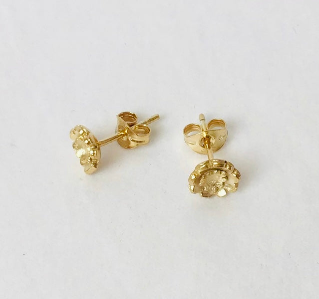 Briar Flower studs