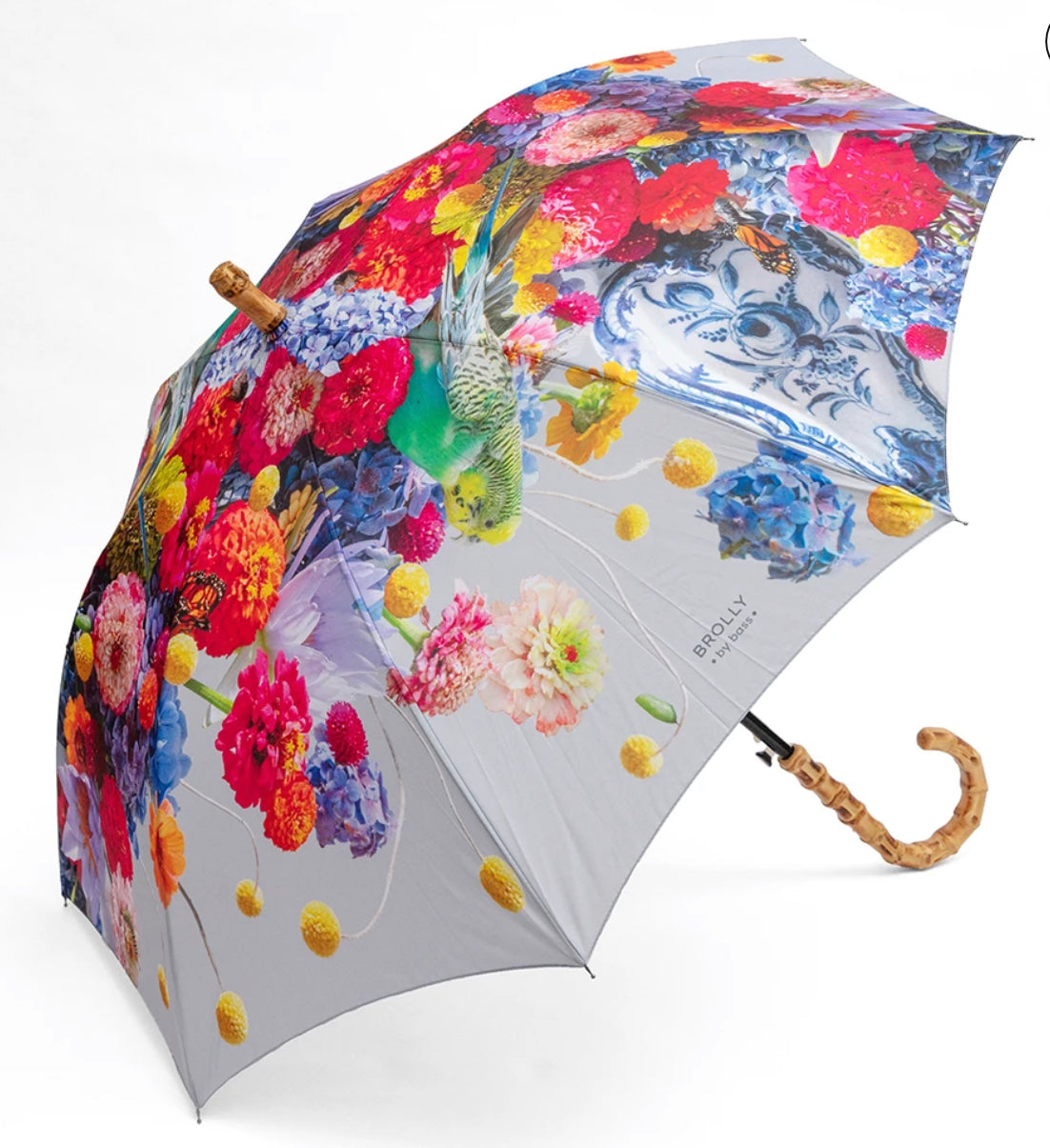 Floral Brolly