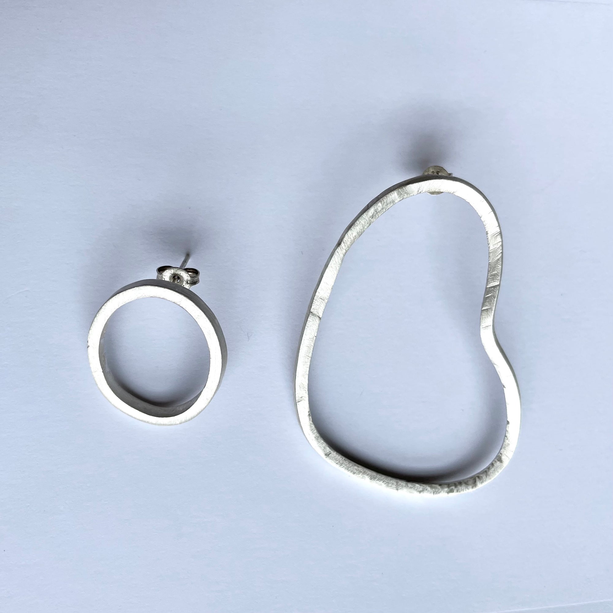 Stirling Silver Earrings