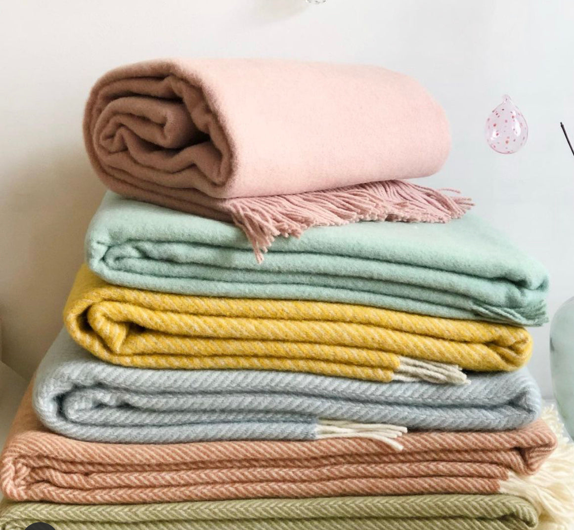 Weave Blankets
