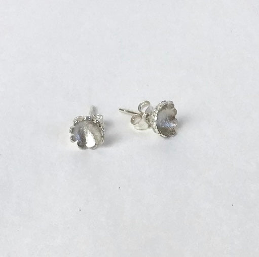 Briar Flower studs