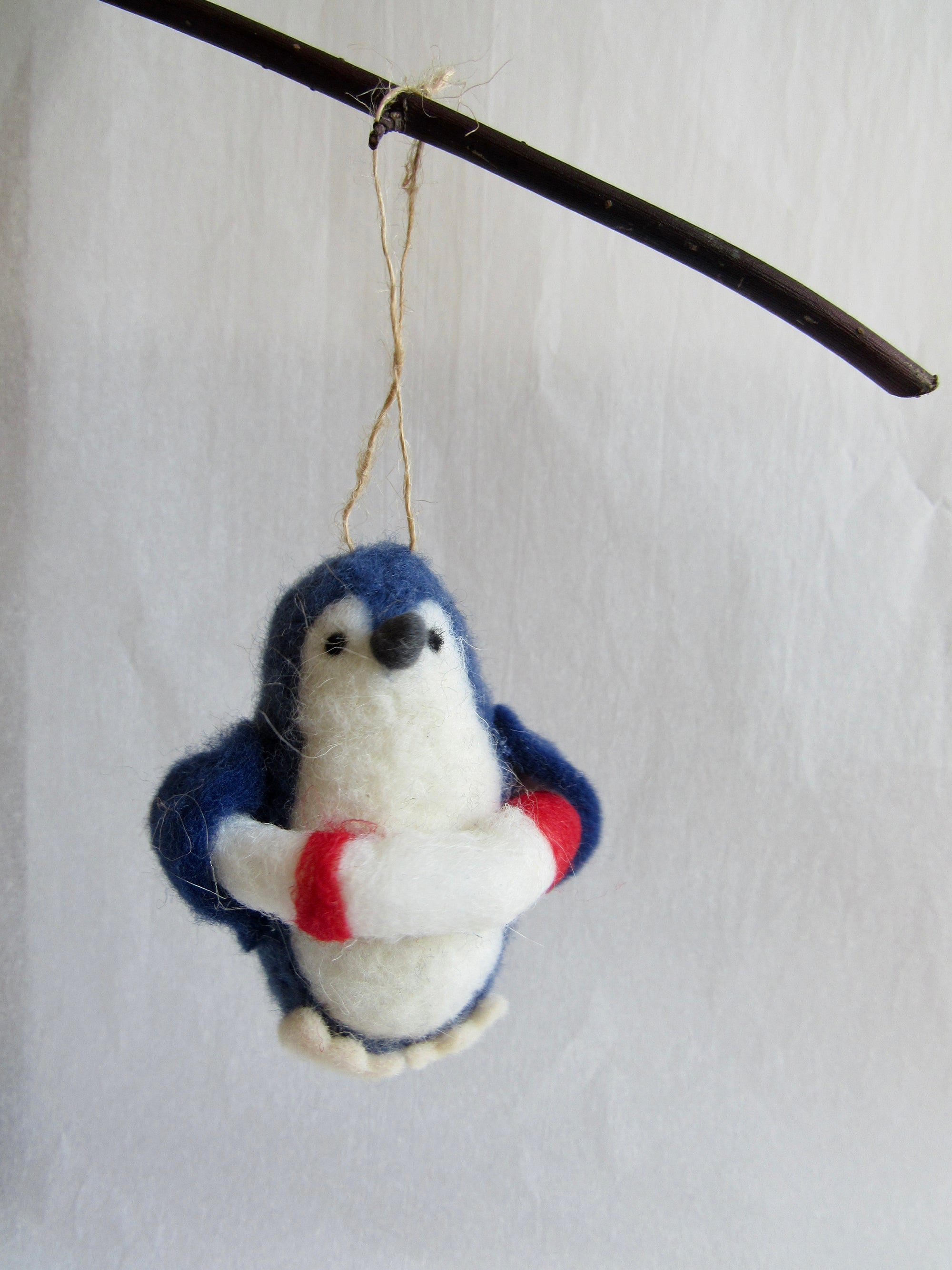 Penguin Decoration