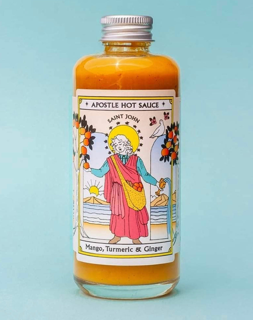 Hot Sauce's