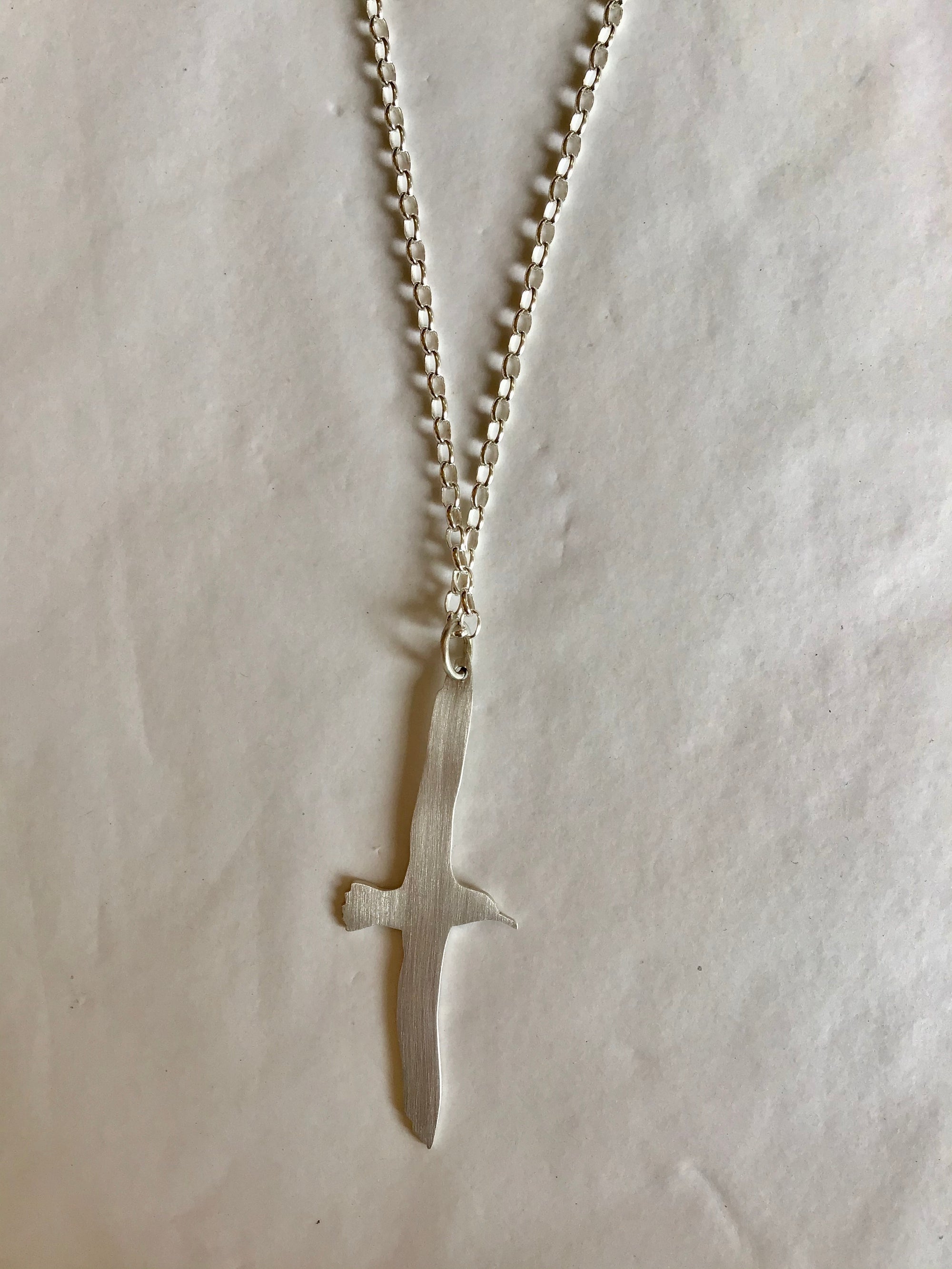 Albatross Necklace