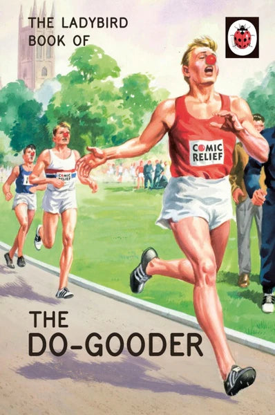 The Do-Gooder - Jason Hazeley