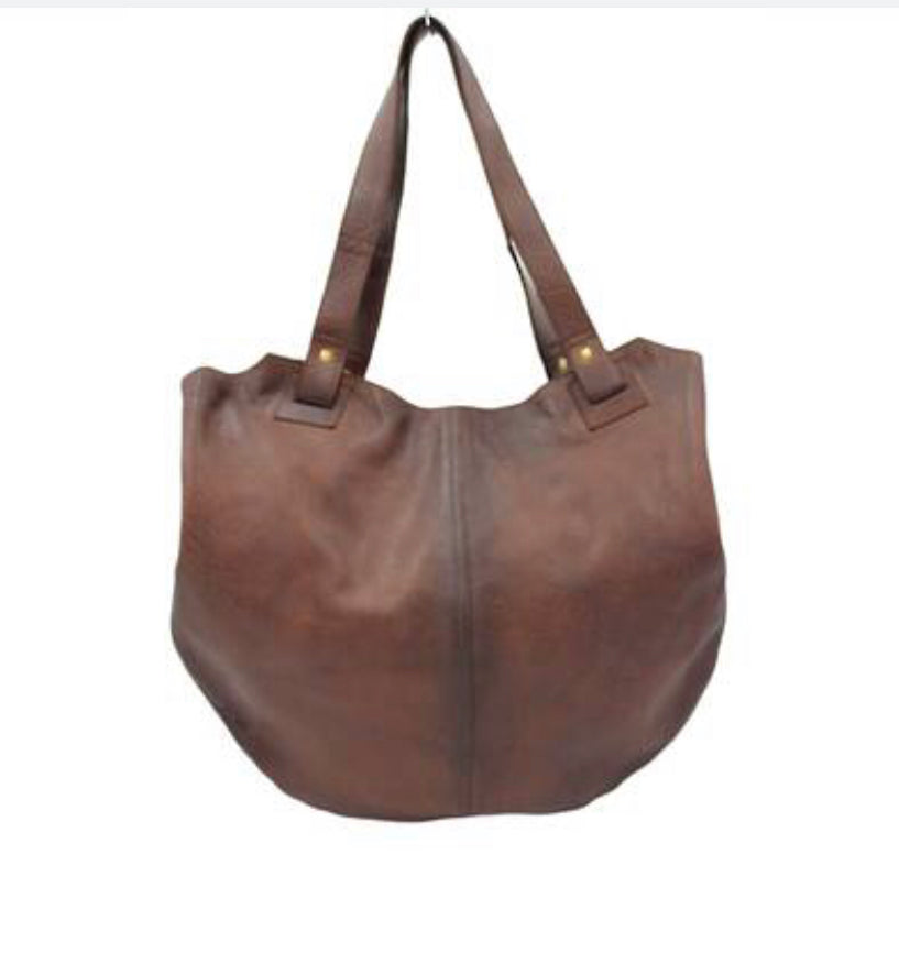 Britt Leather Bag