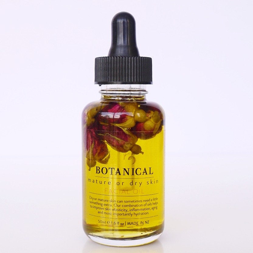 Botanical Rose Face Oil