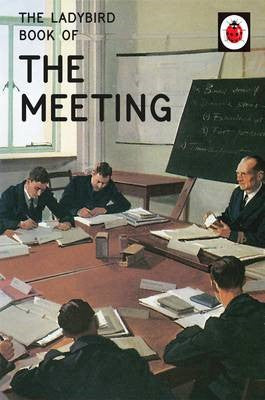 The Meeting - Jason Hazeley