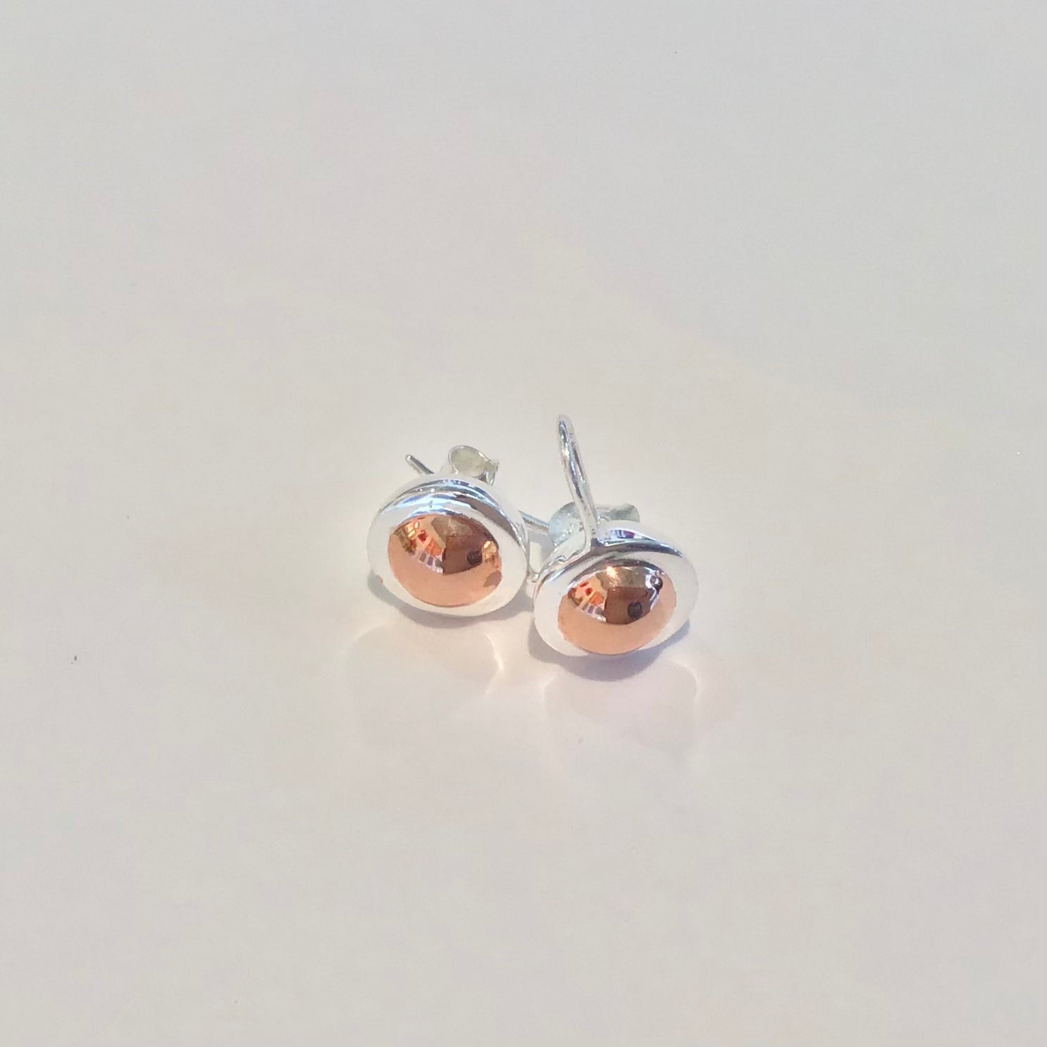 Bump Earrings