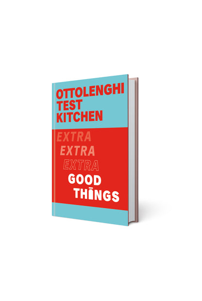 Ottolenghi Test Kitchen - Extra Good Things