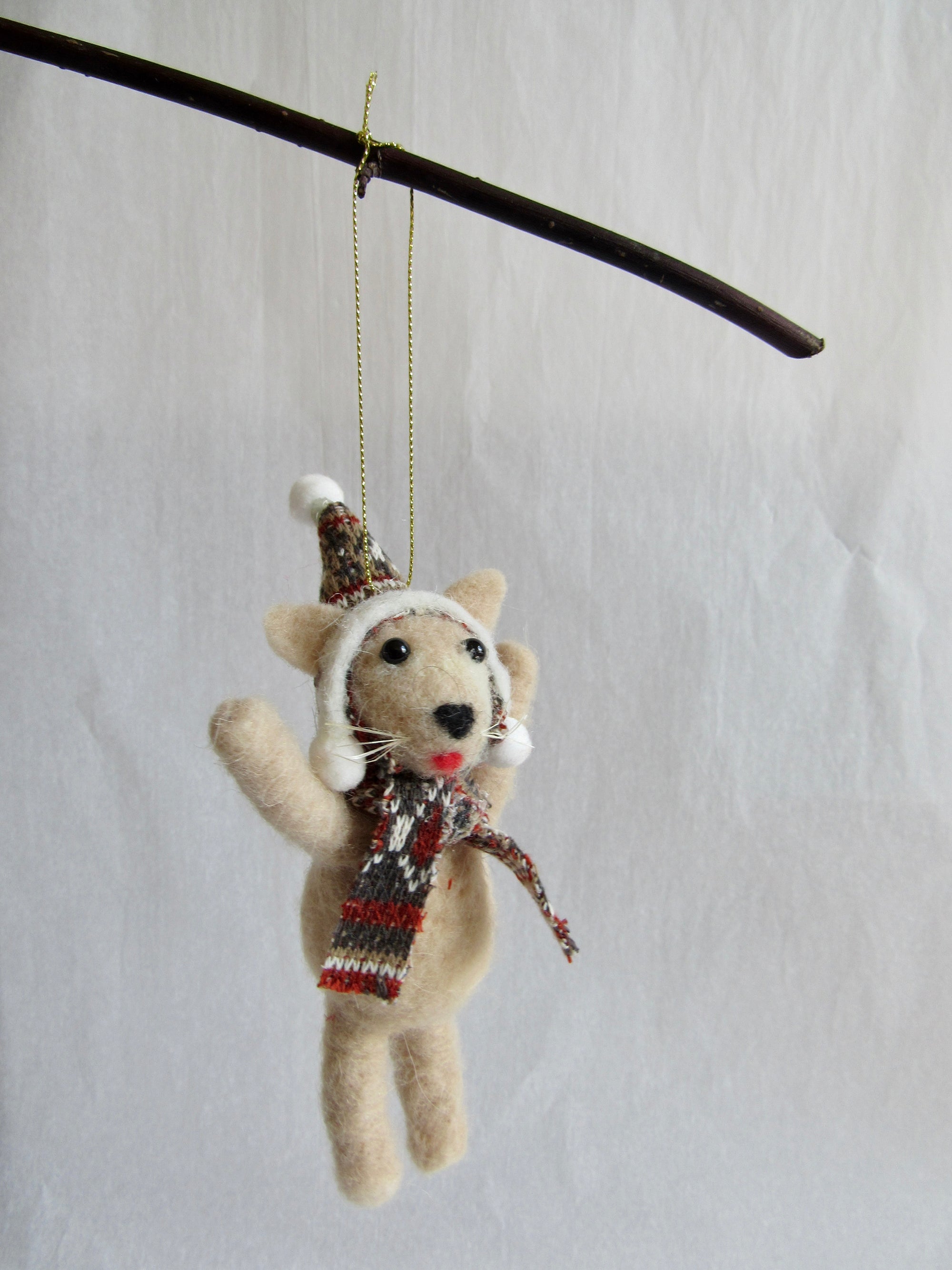 Cat Decoration
