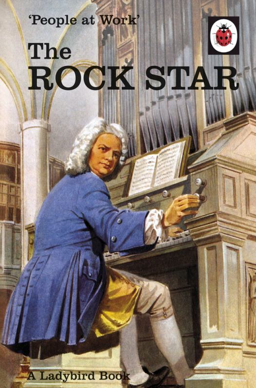 The Rock Star - Jason Hazeley