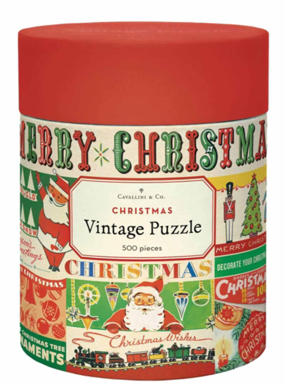 Christmas Puzzle