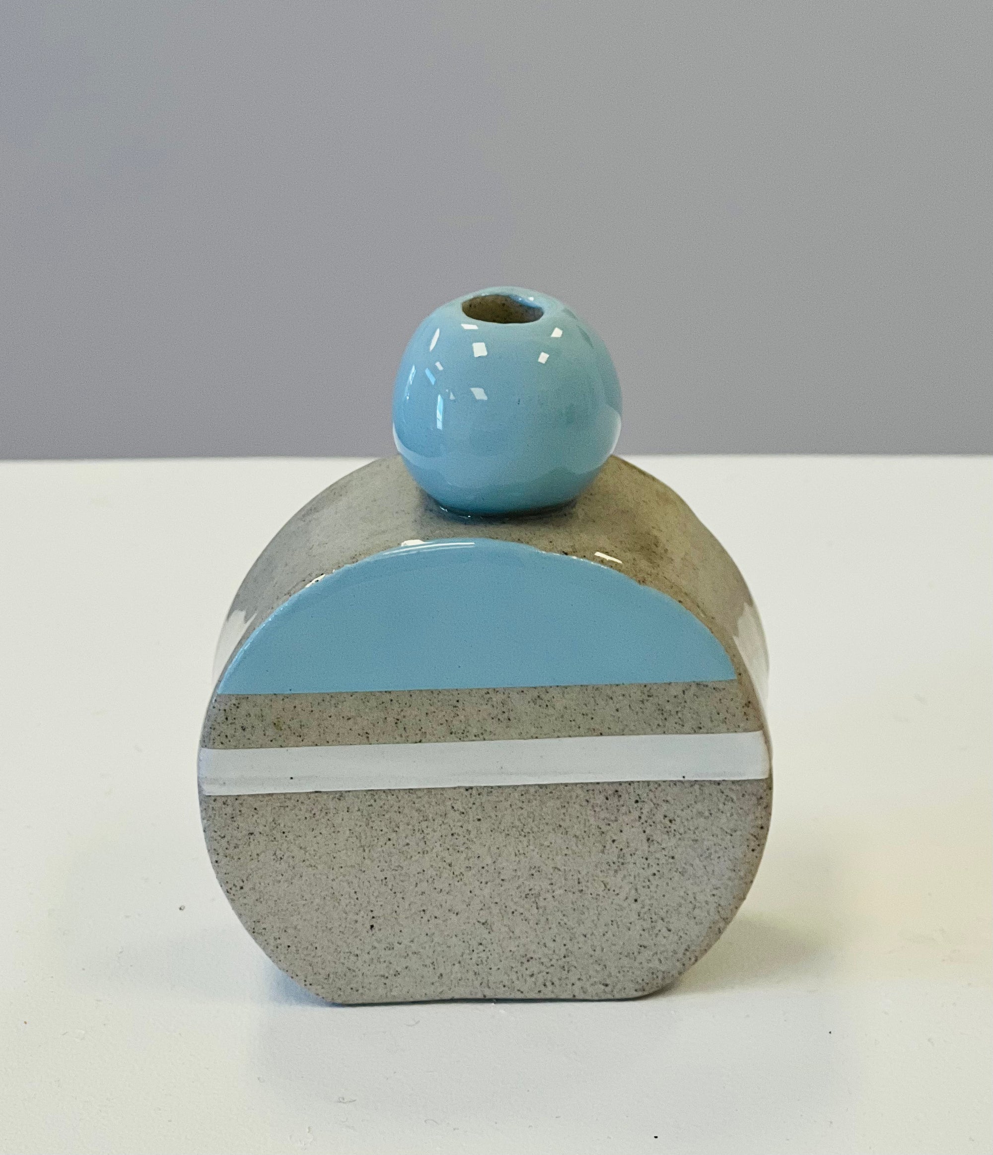 Hello Poppy in Blue